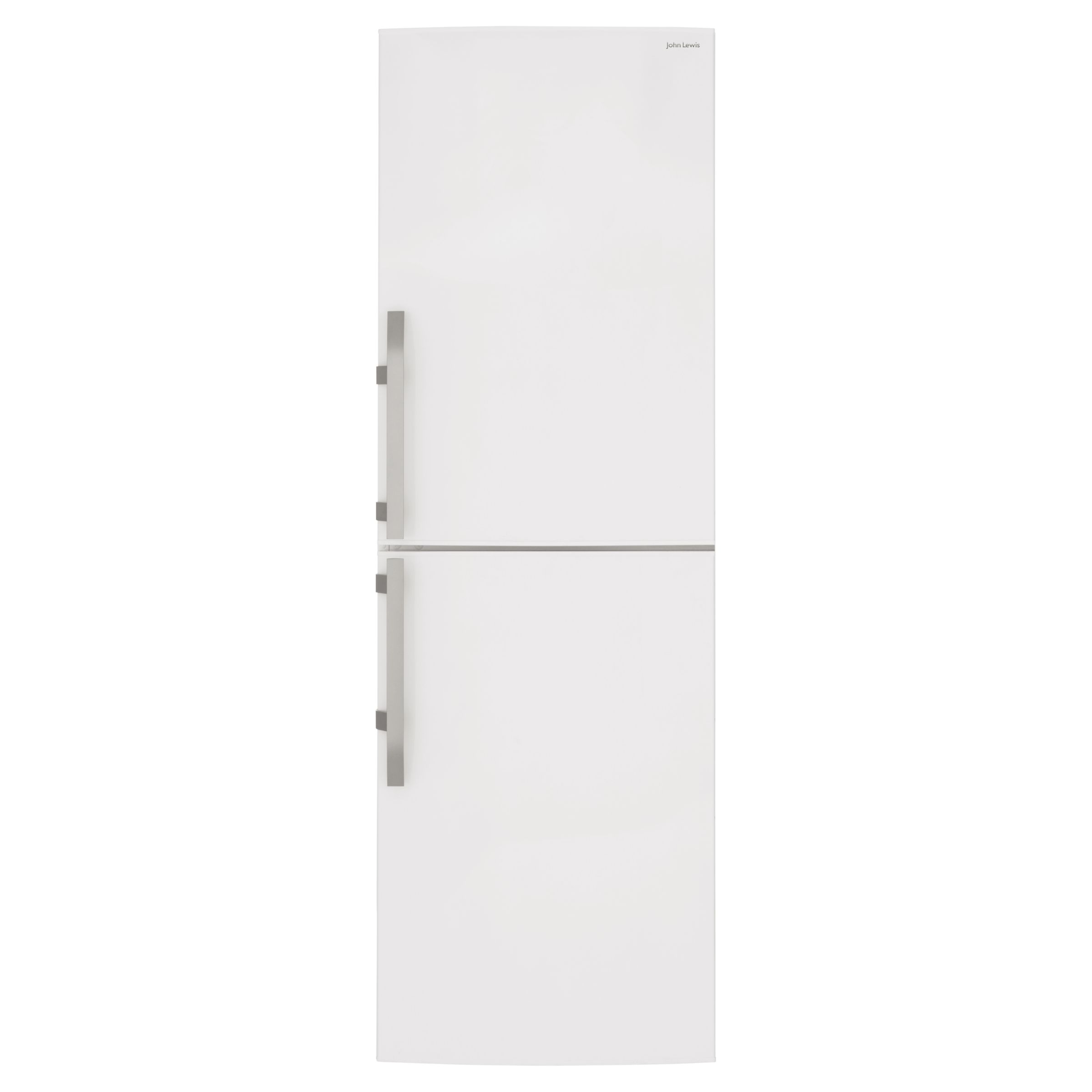 John Lewis JLFFW1818 Fridge Freezer, A+ Energy Rating, 60cm Wide in White