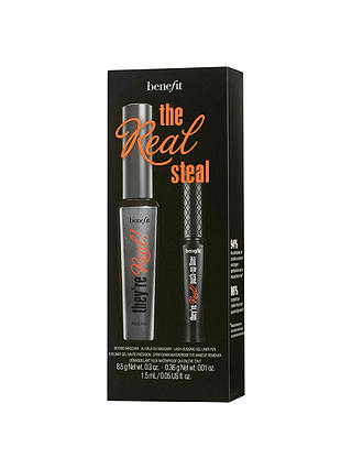 Benefit They're Real! Eyeliner and Mascara Set