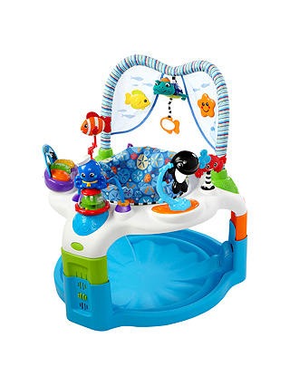 Baby Einstein Neptune Activity Saucer