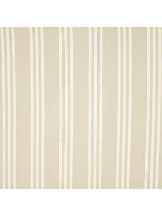 John Lewis & Partners Triple Stripe Furnishing Fabric