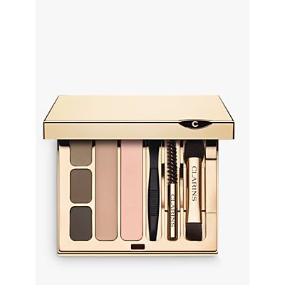 shop for Clarins Perfect Eyes and Brows Palette at Shopo