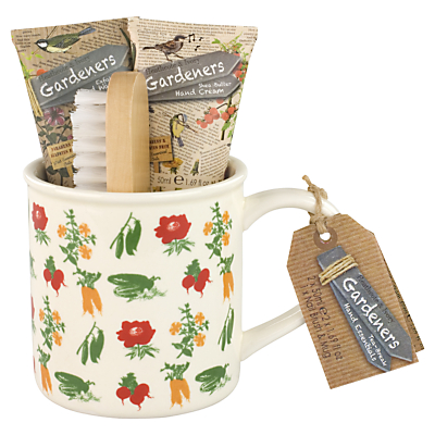 shop for Heathcote & Ivory Gardeners Tea-Break Hand Essentials Gift Set at Shopo