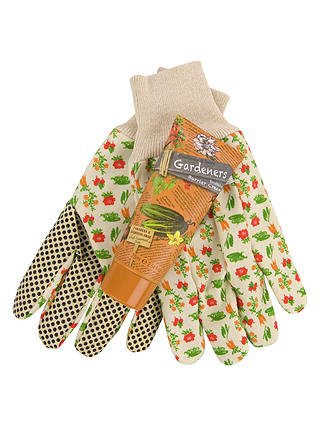 Heathcote & Ivory Gardeners Garden Gloves Gift Set