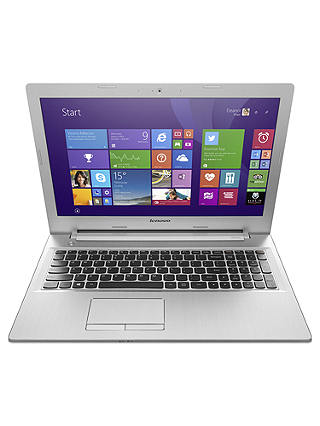 Lenovo Z50-70 Laptop, Intel Core i7, 8GB RAM, 1TB + 8GB SSHD, 15.6"
