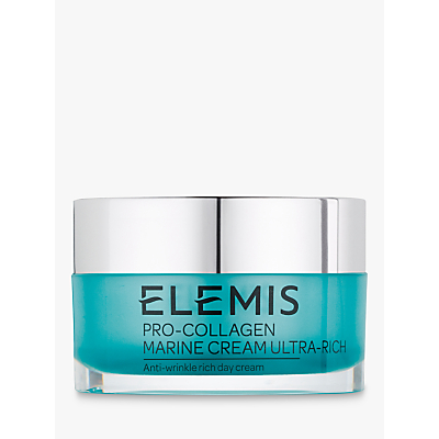 shop for Elemis Pro-Collagen Marine Cream Ultra-Rich, 50ml at Shopo
