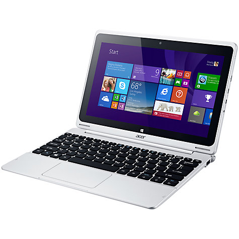 Buy Acer Aspire Switch 10 Convertible Tablet Laptop, Intel Atom, 2GB RAM, 64GB eMMC, Windows 8.1