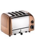 Dualit NewGen 4-Slice Toaster, Copper Spray Finish