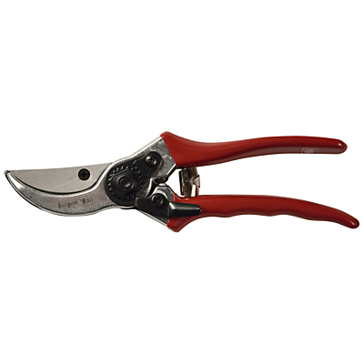 Royal Horticultural Society Men's Secateurs, Red