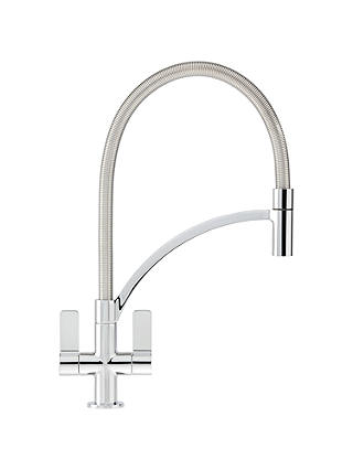 Franke Wave Pull-Out Nozzle Kitchen Tap