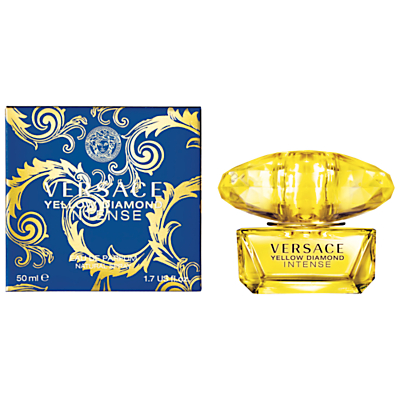 shop for Versace Yellow Diamond Intense Eau de Parfum at Shopo
