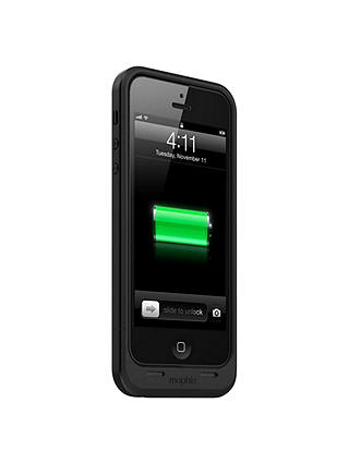 Mophie Juice Pack Air Case with Rechargeable Battery for iPhone SE/5s/5
