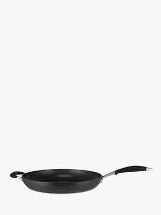 John Lewis & Partners 'The Pan' Aluminium Non-Stick Frying Pan With Helper Handle, 32cm
