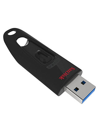 SanDisk Ultra USB 3.0 Flash Drive, 32GB