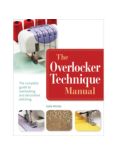 Search Press The Overlocker Technique Manual