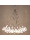 John Lewis Jensen Lighting Collection, Chrome