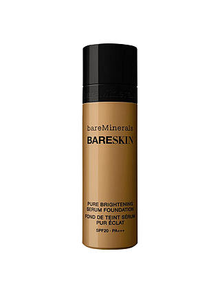 bareMinerals bareSkin® Pure Brightening Serum Foundation SPF20