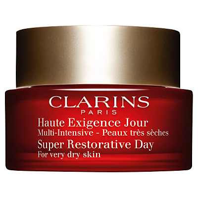 shop for Clarins Super Restorative Day Cream, 50ml at Shopo