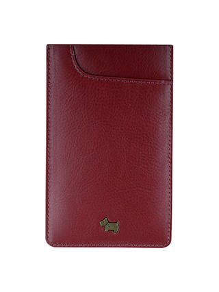 Radley Pocket Bag Leather Wallet iPhone 5 & 5s Case