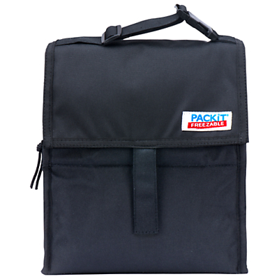 Packit Personal Cool Bag, Black