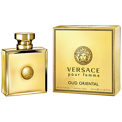 shop for Versace Pour Femme Oud Oriental Eau de Parfum, 100ml at Shopo