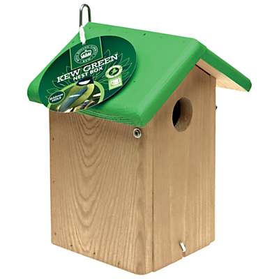 Kew Gardens Bird Nesting Box, FSC-certified (Pine)