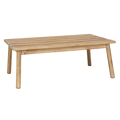 John Lewis Croft Collection Islay Coffee Table, FSC Certified