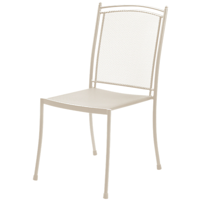 John Lewis Henley by KETTLER Outdoor Straight Side Chair