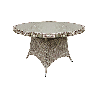 John Lewis Dante 4-Seater Outdoor Dining Table