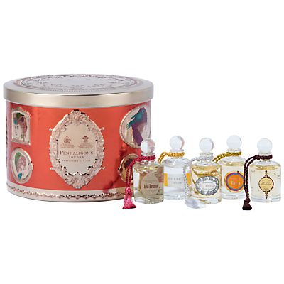 shop for Penhaligon's Women's Fragrance Collection, 5 X 5ml at Shopo