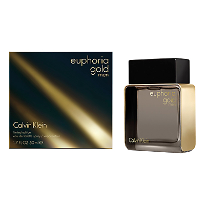 shop for Calvin Klein Euphoria Gold Men Eau de Toilette at Shopo