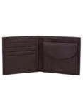 Polo Ralph Lauren Pebble Leather Wallet