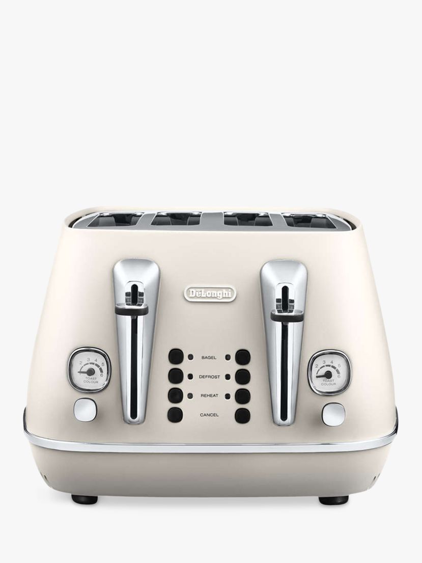DeLonghi Distinta 4-Slice Toaster