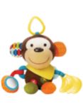 Skip Hop Bandana Buddies Monkey