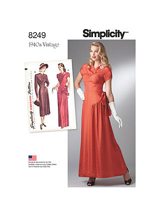 Simplicity Cynthia Rowley Women's Outfits Sewing Patterns, 1314