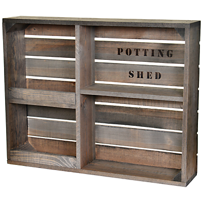 Garden Trading Colworth Shed Storage Unit