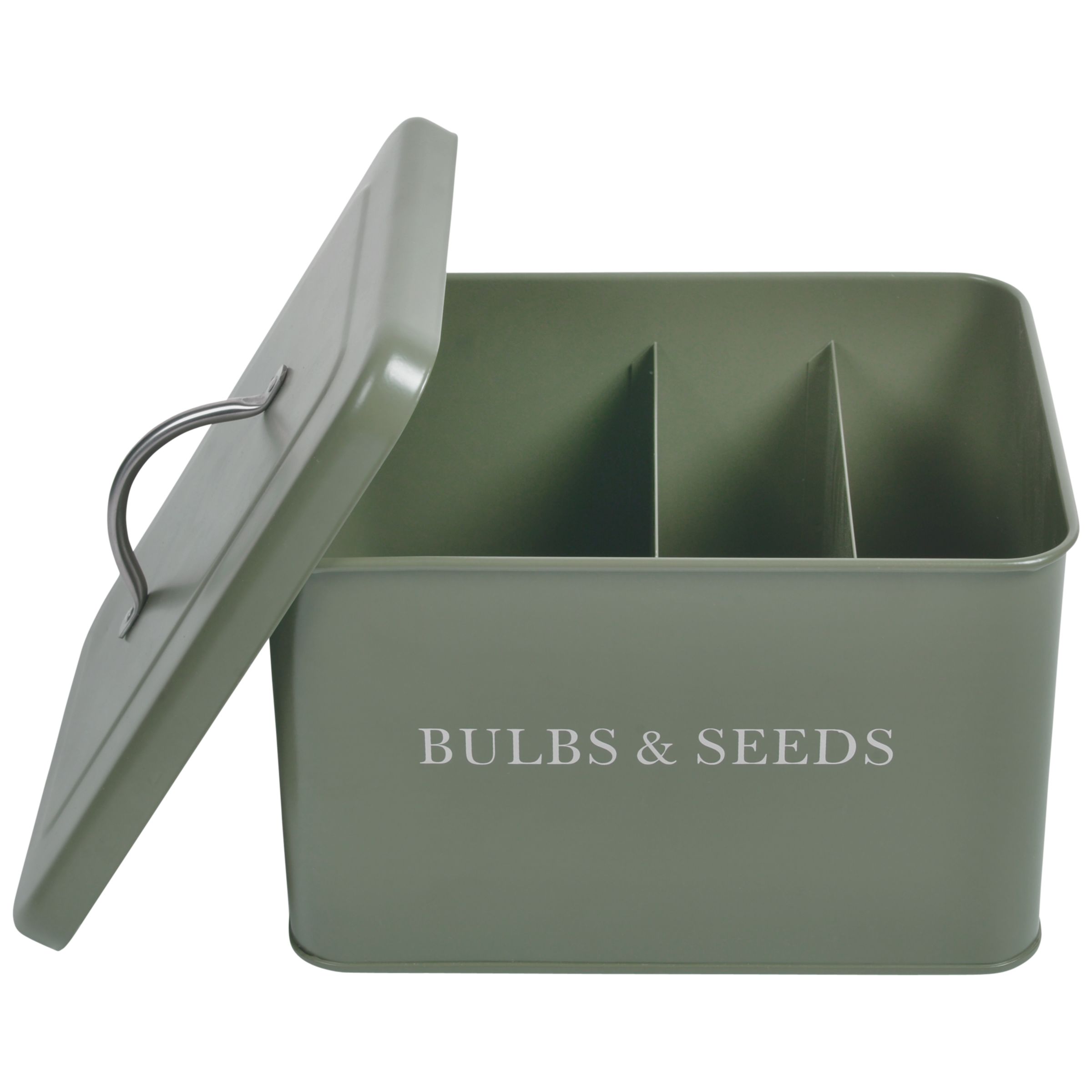 Garden Trading Bulb & Seed Box