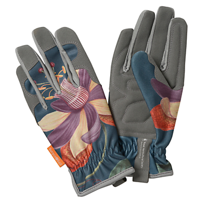 Burgon & Ball Passiflora Garden Gloves, One Size