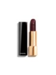 CHANEL Rouge Allure Luminous Intense Lip Colour, 109 Rouge Noir