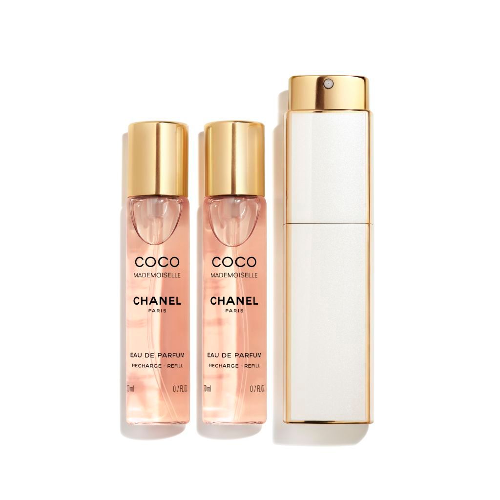 CHANEL Coco Mademoiselle Eau de Parfum Twist and Spray at John Lewis &  Partners