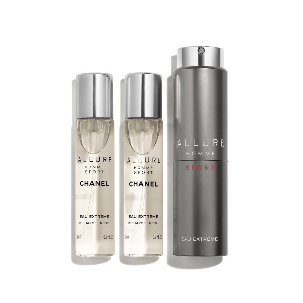 Chanel Chanel Allure Homme Sport Eau Extreme Eau De Parfum Spray