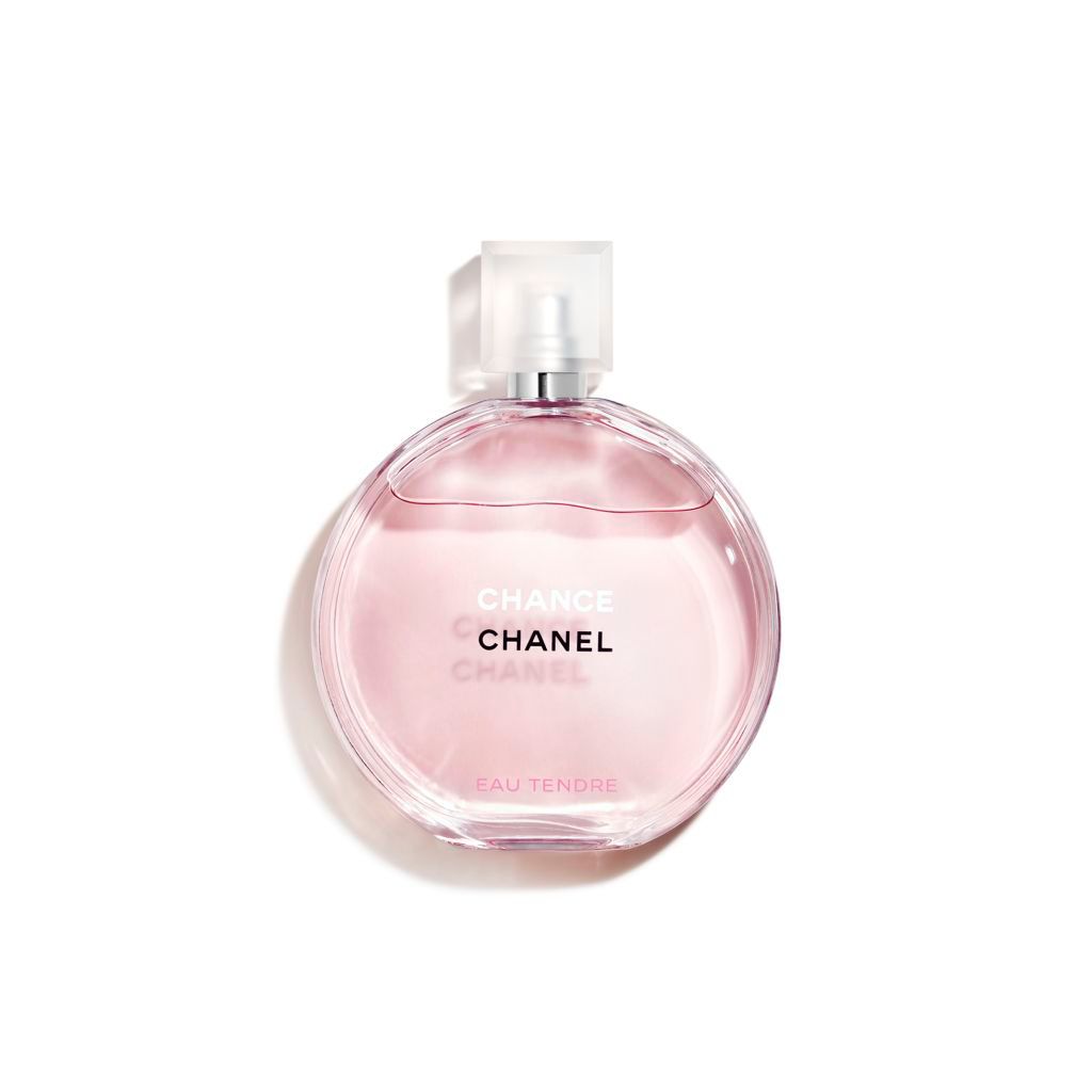 chanel round perfume