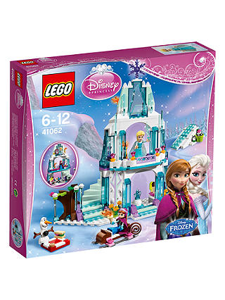 LEGO Disney Princess Elsa's Frozen Ice Castle