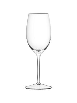 LSA International Bar Collection White Wine Glasses, Set of 4