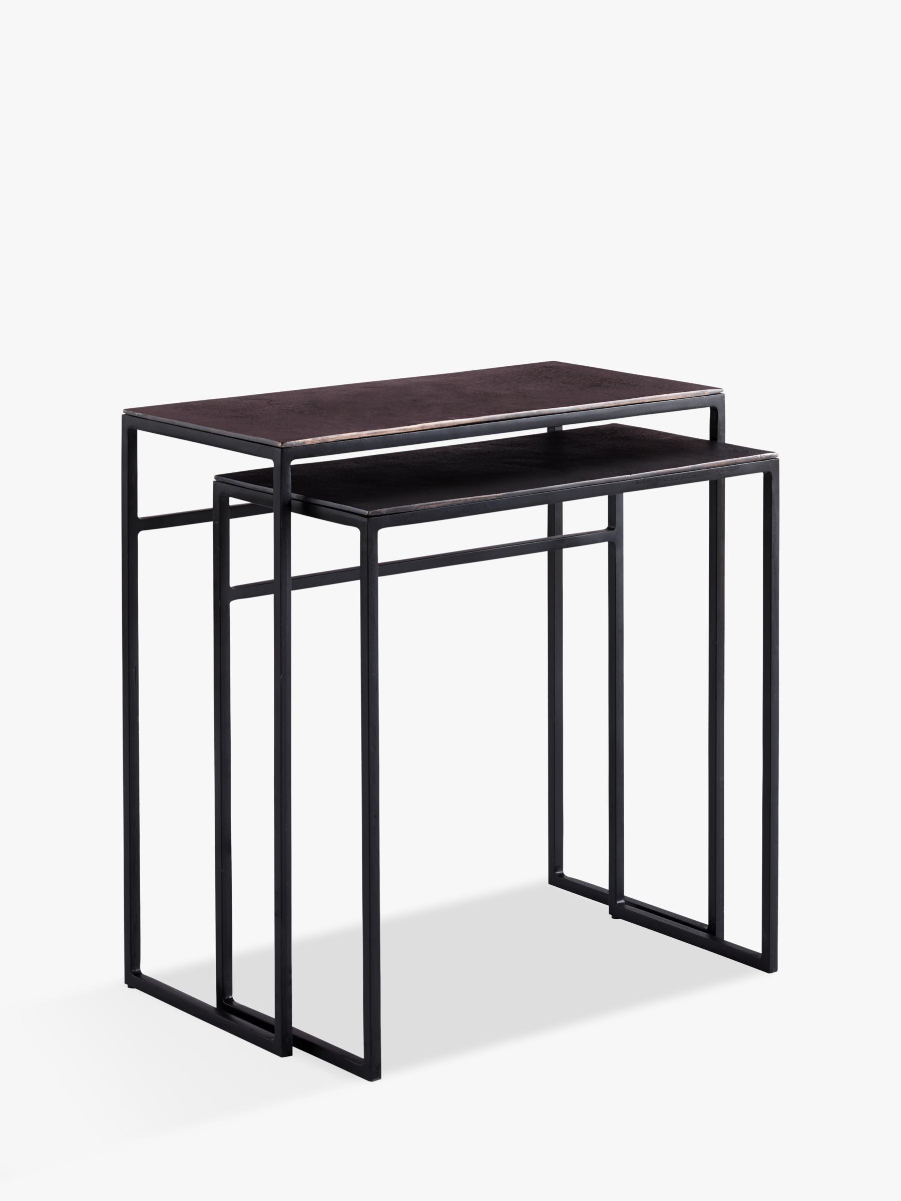 Content by Terence Conran Fusion Rectangle Nest of 2 Tables