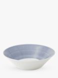 Royal Doulton Pacific Porcelain Serving Bowl, 29cm, Blue