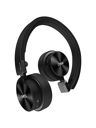 AKG Y45BT On-Ear Bluetooth Headphones