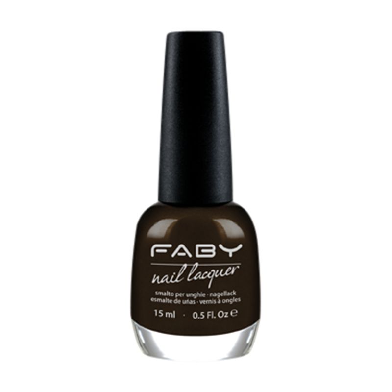 FABY Nail Polish - Future Faby AW14 Collection, 15ml