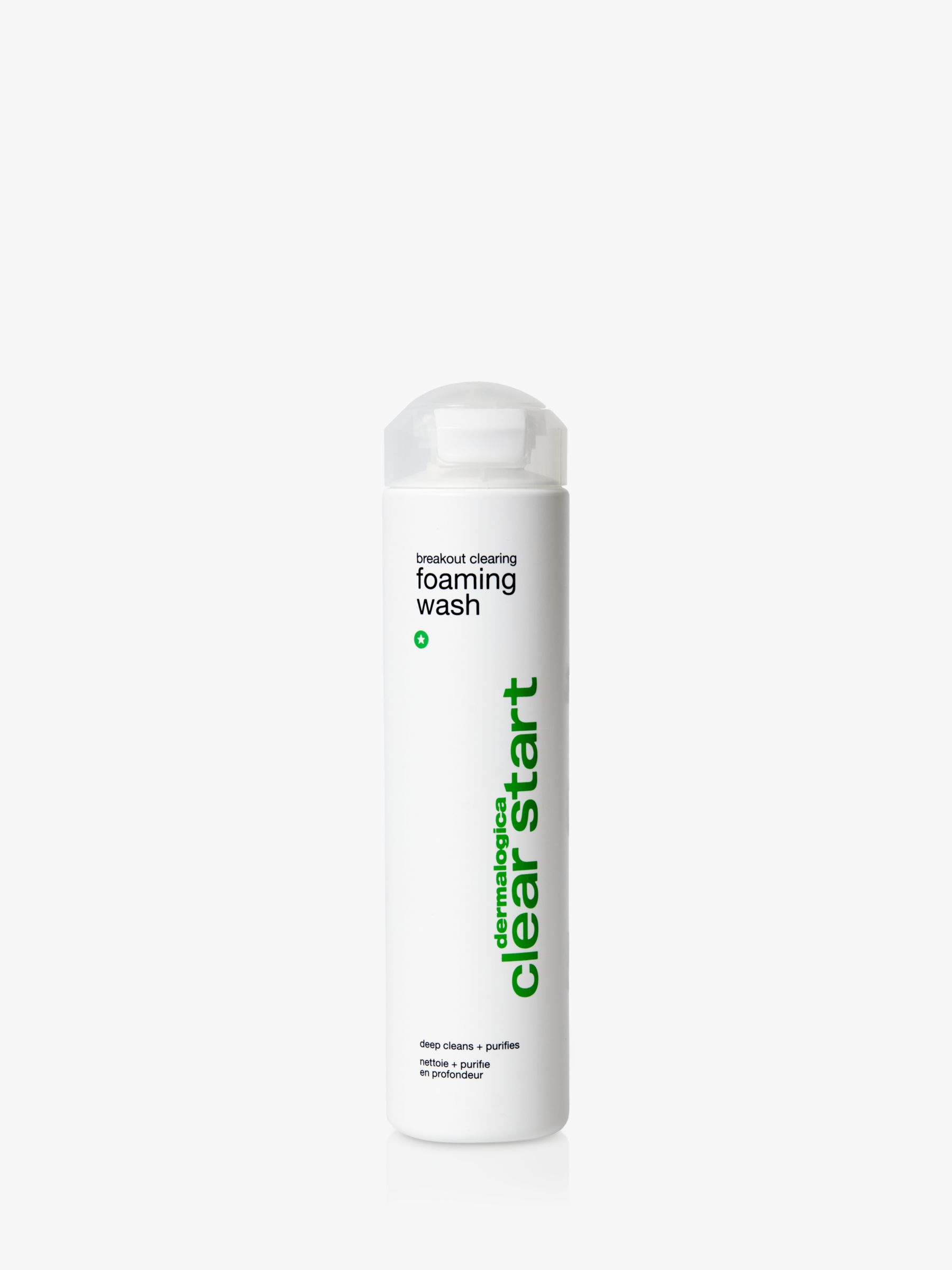 Dermalogica Clear Clearing Foaming Wash, 177ml at John Lewis
