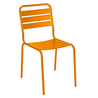 House by John Lewis Jive Outdoor Dining Chair