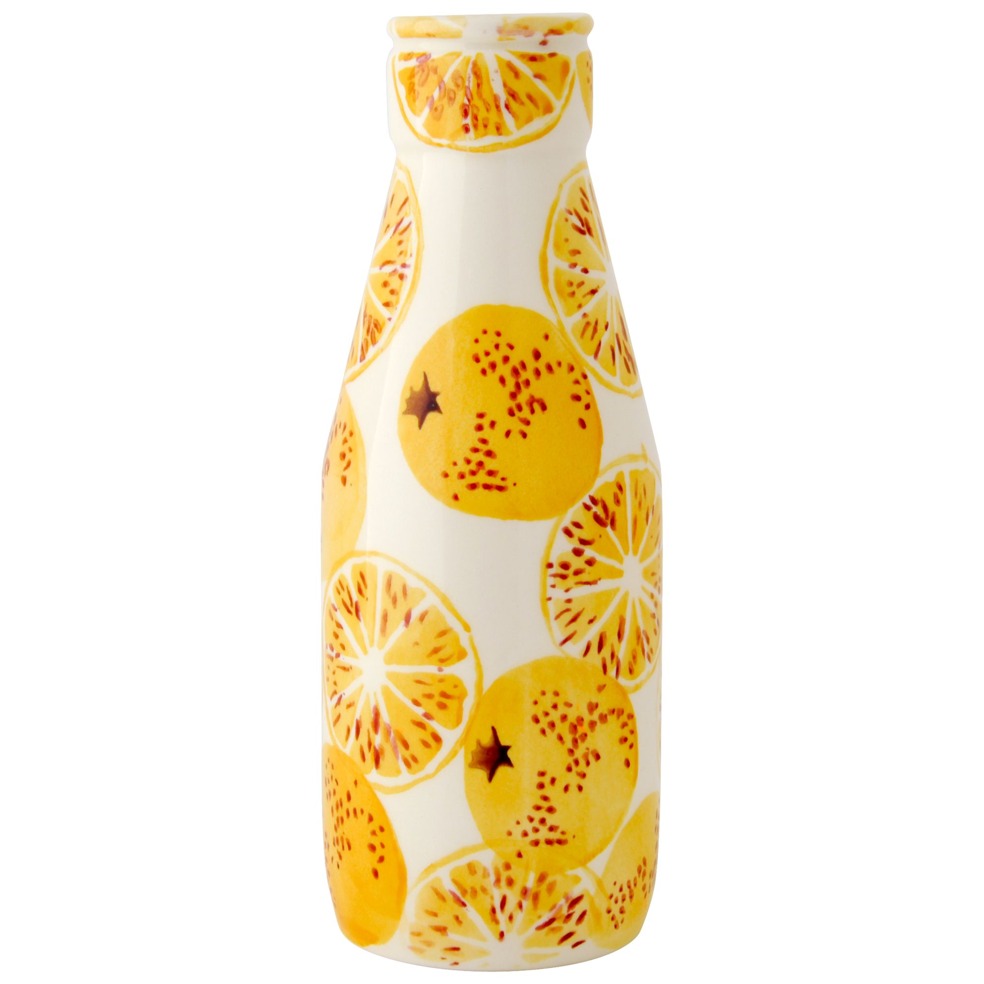 Buy Emma Bridgewater Marmalade Large Milk Bottle Vase 